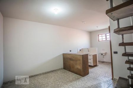 Sala de casa para alugar com 1 quarto, 50m² em Vila do Encontro, São Paulo