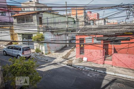 Vista da Suite de casa para alugar com 1 quarto, 50m² em Vila do Encontro, São Paulo