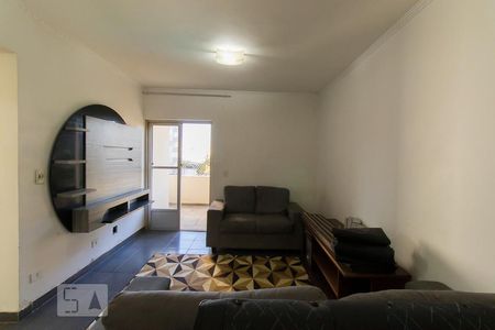 Sala de apartamento para alugar com 2 quartos, 65m² em São João Climaco, São Paulo