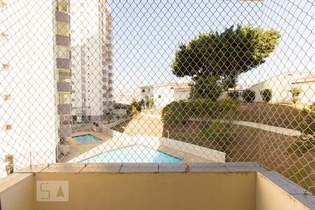 Varanda de apartamento para alugar com 2 quartos, 65m² em São João Climaco, São Paulo