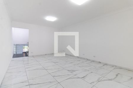 Sala de casa à venda com 3 quartos, 128m² em Vila Nair, São Paulo