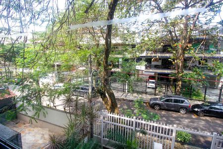 Vista da Sala de apartamento para alugar com 2 quartos, 91m² em Recreio dos Bandeirantes, Rio de Janeiro