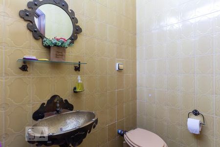 Lavabo de casa para alugar com 4 quartos, 400m² em Brooklin Paulista, São Paulo
