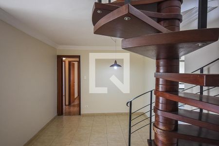 Sala de apartamento à venda com 4 quartos, 140m² em Jardim Londrina, São Paulo