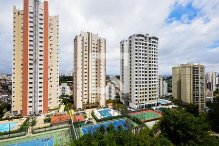 Vista de apartamento à venda com 4 quartos, 140m² em Jardim Londrina, São Paulo