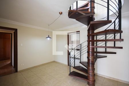 Sala de apartamento à venda com 4 quartos, 140m² em Jardim Londrina, São Paulo