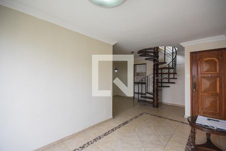 Sala de apartamento à venda com 4 quartos, 140m² em Jardim Londrina, São Paulo