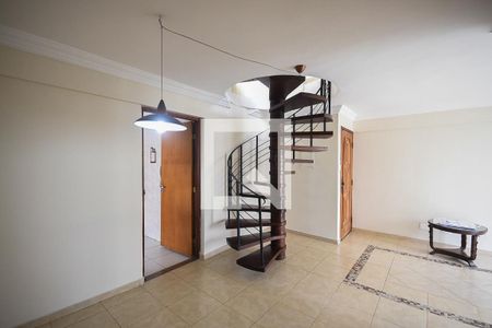 Sala de apartamento à venda com 4 quartos, 140m² em Jardim Londrina, São Paulo