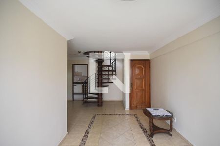 Sala de apartamento à venda com 4 quartos, 140m² em Jardim Londrina, São Paulo