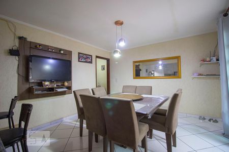 Sala de Jantar de casa à venda com 4 quartos, 250m² em Parque Guarani, Várzea Paulista