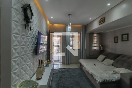 Sala de casa à venda com 3 quartos, 250m² em Parque Guarani, Várzea Paulista