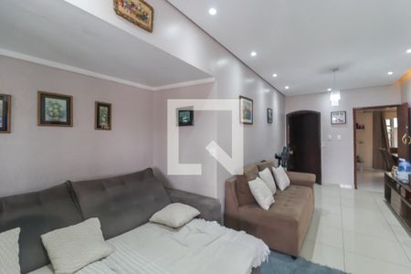 Sala de casa à venda com 3 quartos, 250m² em Parque Guarani, Várzea Paulista