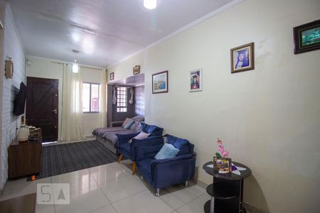 Sala de casa à venda com 4 quartos, 250m² em Parque Guarani, Várzea Paulista