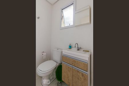 Lavabo de casa à venda com 3 quartos, 171m² em Jardim Itu-sabará, Porto Alegre