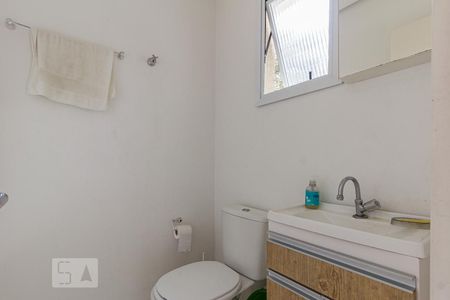 Lavabo de casa à venda com 3 quartos, 171m² em Jardim Itu-sabará, Porto Alegre