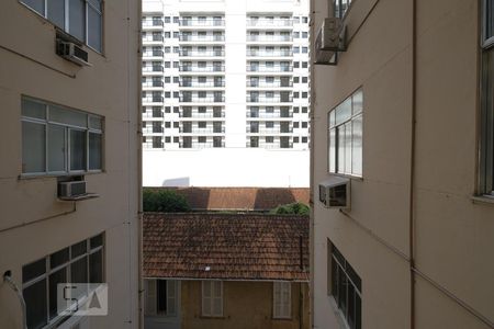 Sala Vista de apartamento à venda com 3 quartos, 92m² em Tijuca, Rio de Janeiro