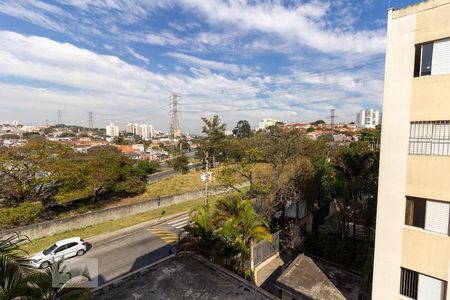 Vista Quarto 1 de apartamento à venda com 2 quartos, 58m² em Vila São Silvestre, São Paulo