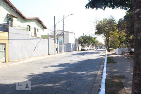 Vista da Rua de casa à venda com 4 quartos, 138m² em Vila Santa Clara, São Paulo