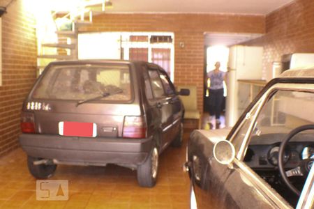 Garagem de casa à venda com 4 quartos, 138m² em Vila Santa Clara, São Paulo