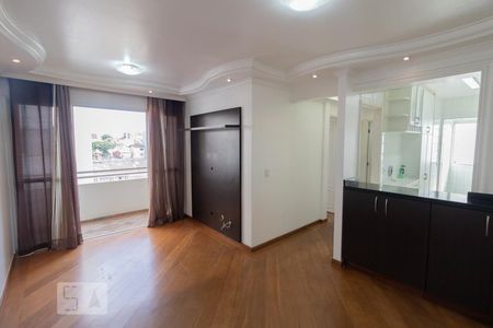 Sala de apartamento à venda com 2 quartos, 91m² em Vila Siqueira (zona Norte), São Paulo