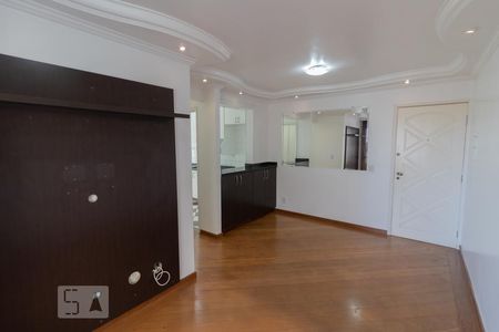 Sala de apartamento à venda com 2 quartos, 91m² em Vila Siqueira (zona Norte), São Paulo