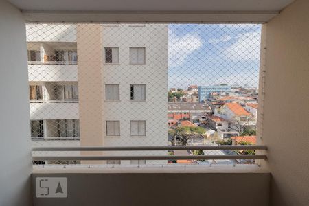 Varanda de apartamento à venda com 2 quartos, 91m² em Vila Siqueira (zona Norte), São Paulo