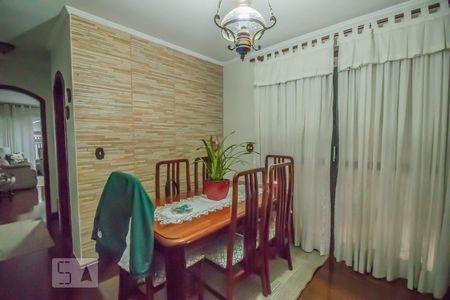 Sala de Jantar de casa para alugar com 3 quartos, 200m² em Parque Jabaquara, São Paulo