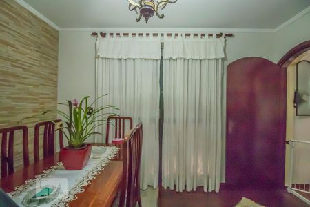 Sala de Jantar de casa à venda com 3 quartos, 200m² em Parque Jabaquara, São Paulo