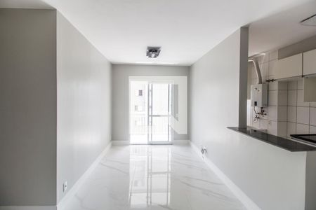 Sala de apartamento para alugar com 3 quartos, 70m² em Jardim Iracema, Barueri