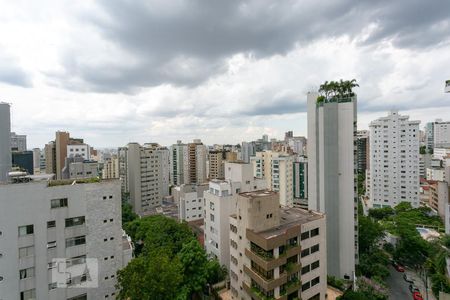 Vista de apartamento para alugar com 4 quartos, 300m² em Anchieta, Belo Horizonte