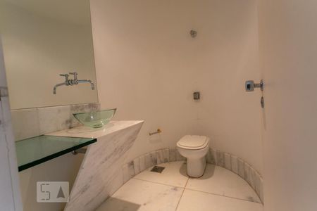 Lavabo de apartamento à venda com 4 quartos, 300m² em Anchieta, Belo Horizonte