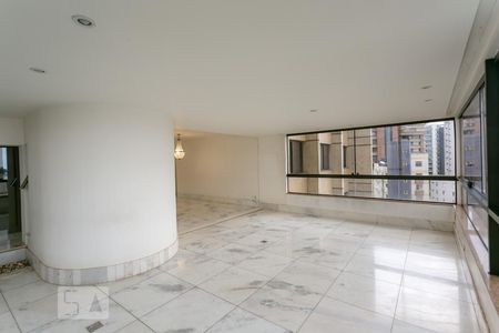 Sala 2 de apartamento para alugar com 4 quartos, 300m² em Anchieta, Belo Horizonte