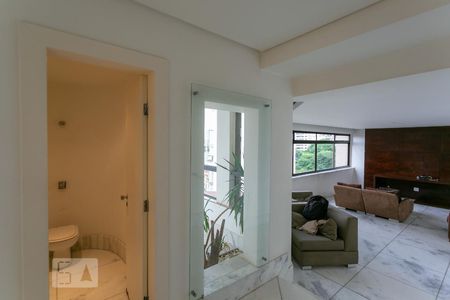 Entrada de apartamento à venda com 4 quartos, 300m² em Anchieta, Belo Horizonte