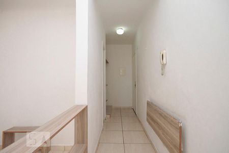 Corredor de kitnet/studio para alugar com 1 quarto, 40m² em Bela Vista, São Paulo