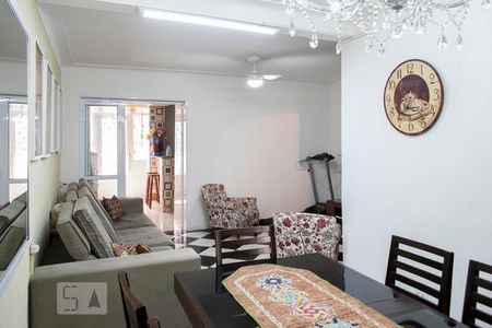 SALA de casa à venda com 3 quartos, 200m² em Santana, São Paulo