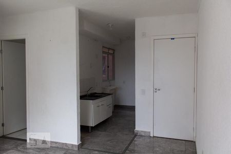 Sala de apartamento para alugar com 2 quartos, 50m² em Hípica, Porto Alegre