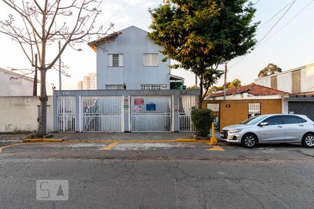 Fachada de casa à venda com 3 quartos, 200m² em Cursino, São Paulo