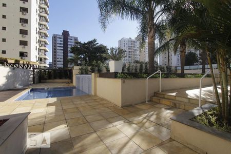 Área comum - Piscina de apartamento à venda com 3 quartos, 84m² em Passo da Areia, Porto Alegre