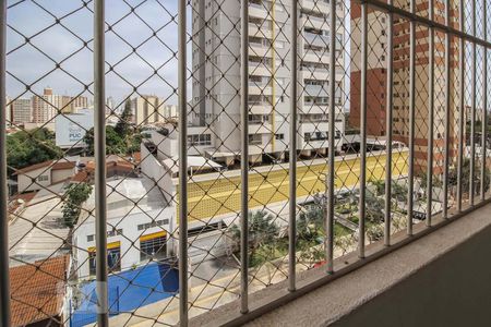 Varanda da Sala - Vista de apartamento para alugar com 2 quartos, 64m² em Setor Leste Universitário, Goiânia