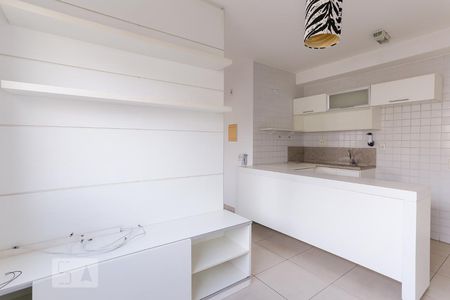 Sala de kitnet/studio para alugar com 1 quarto, 31m² em Campos Elíseos, São Paulo