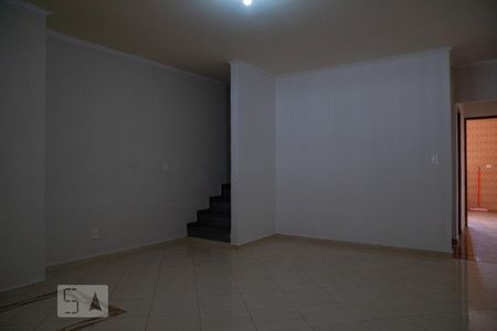 Sala de casa à venda com 3 quartos, 151m² em Parque Novo Oratório, Santo André
