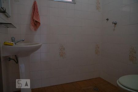 Lavabo de casa à venda com 3 quartos, 151m² em Parque Novo Oratório, Santo André