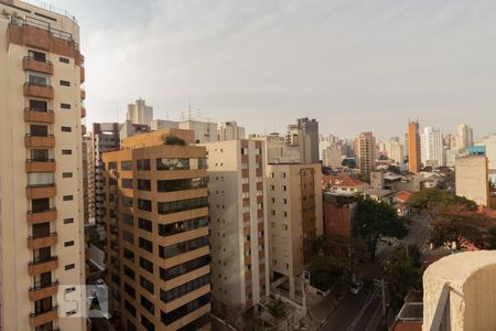 Varanda de apartamento para alugar com 1 quarto, 75m² em Pinheiros, São Paulo