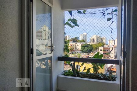 Varanda de apartamento para alugar com 1 quarto, 46m² em Rio Vermelho, Salvador