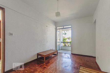 Sala de apartamento para alugar com 1 quarto, 46m² em Rio Vermelho, Salvador