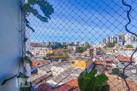 Vista da Sala de apartamento para alugar com 1 quarto, 46m² em Rio Vermelho, Salvador