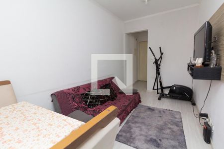 Sala de apartamento à venda com 2 quartos, 47m² em Vila Rui Barbosa, São Paulo