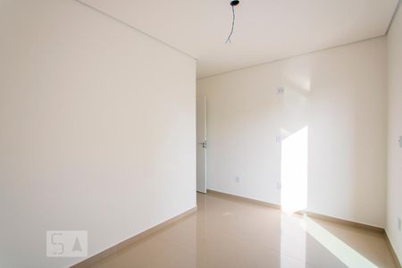 Quarto 1 - Suíte de apartamento à venda com 2 quartos, 55m² em Parque Oratorio, Santo André