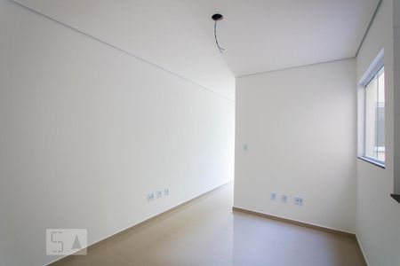 Sala de apartamento à venda com 2 quartos, 55m² em Parque Oratorio, Santo André