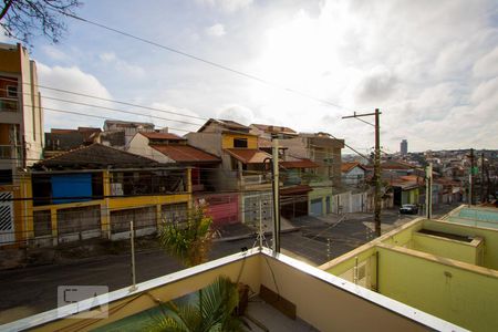 Vista do quarto 1 de apartamento à venda com 2 quartos, 55m² em Parque Oratorio, Santo André